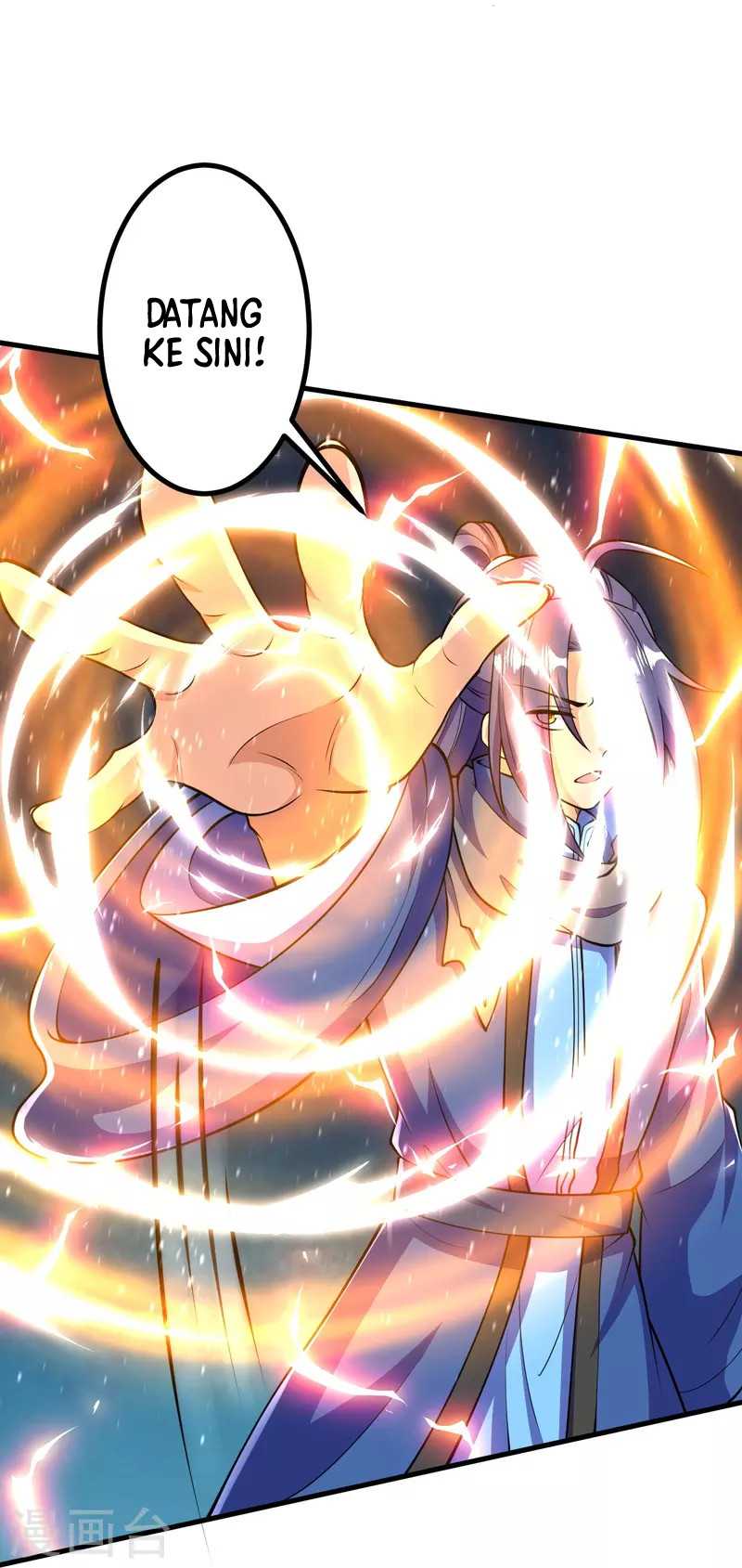 The Strongest Body Old Ancestor In History Chapter 17 - halaman 18