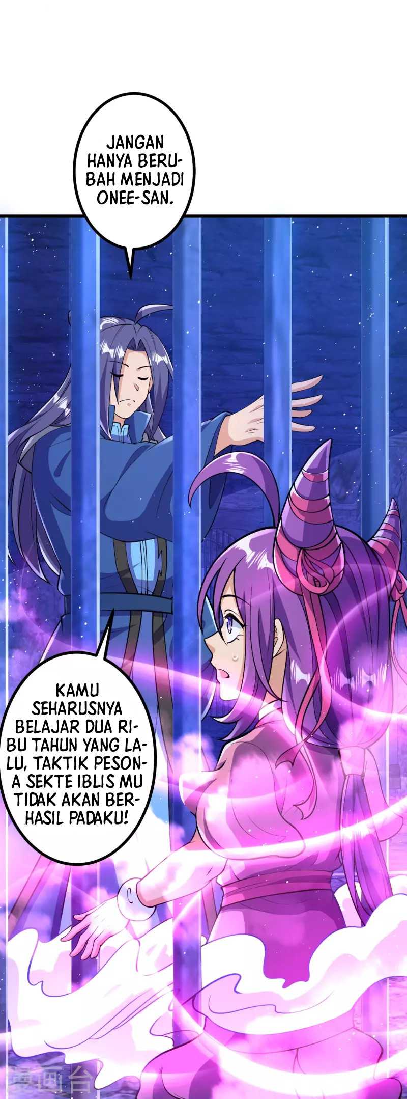 The Strongest Body Old Ancestor In History Chapter 17 - halaman 22