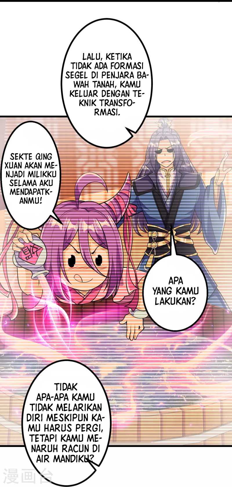 The Strongest Body Old Ancestor In History Chapter 17 - halaman 27