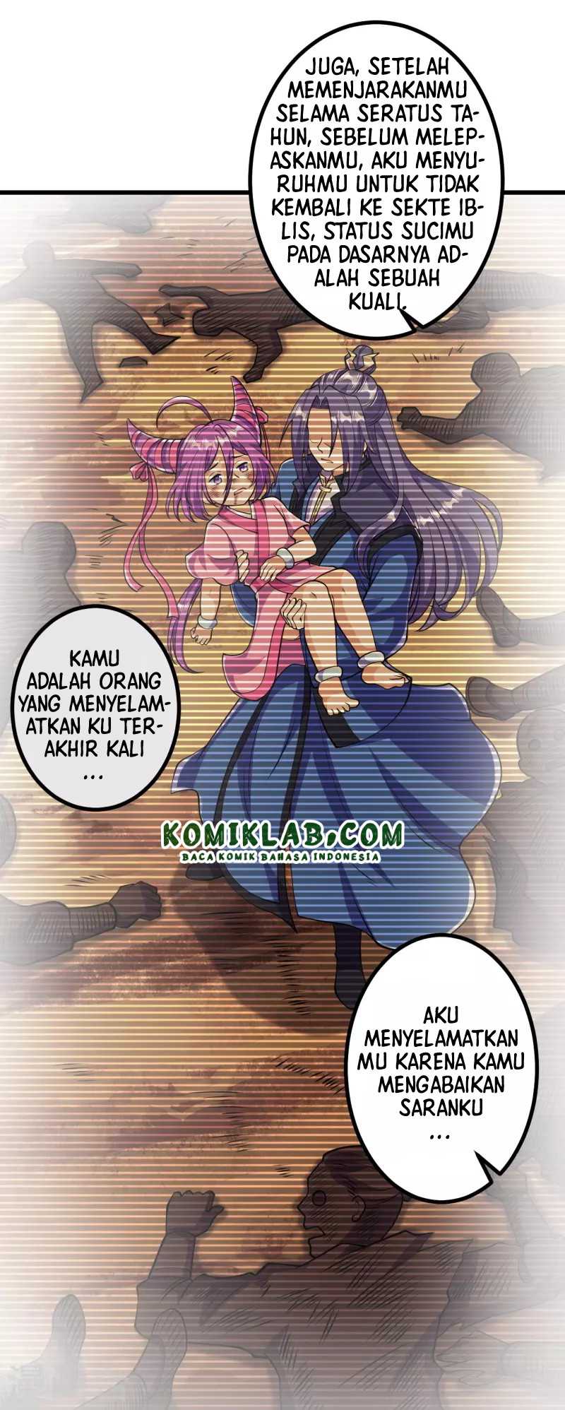 The Strongest Body Old Ancestor In History Chapter 17 - halaman 28
