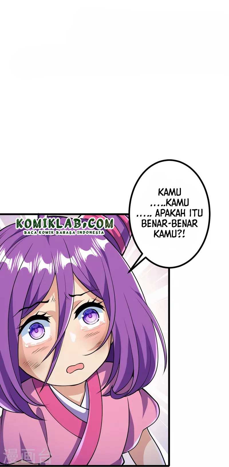 The Strongest Body Old Ancestor In History Chapter 17 - halaman 30