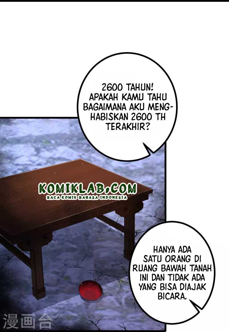 The Strongest Body Old Ancestor In History Chapter 17 - halaman 35