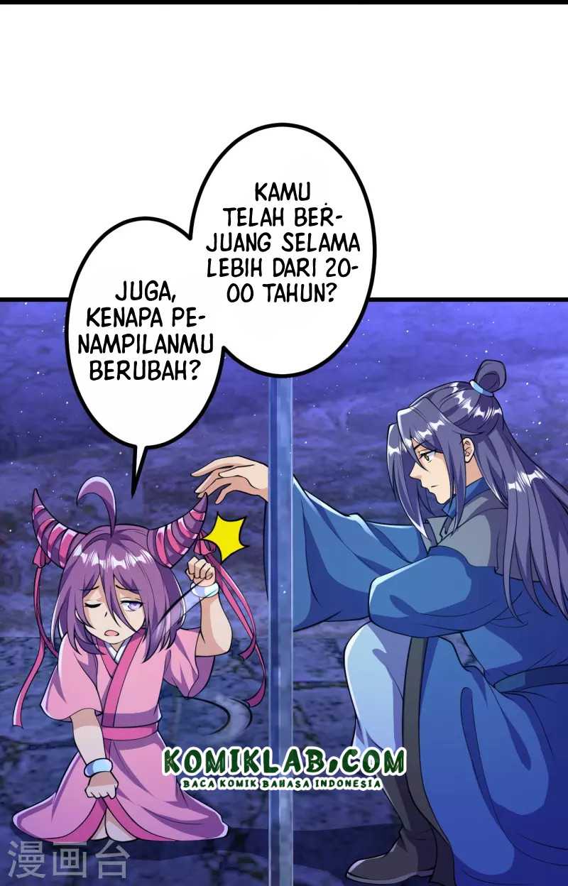 The Strongest Body Old Ancestor In History Chapter 17 - halaman 39