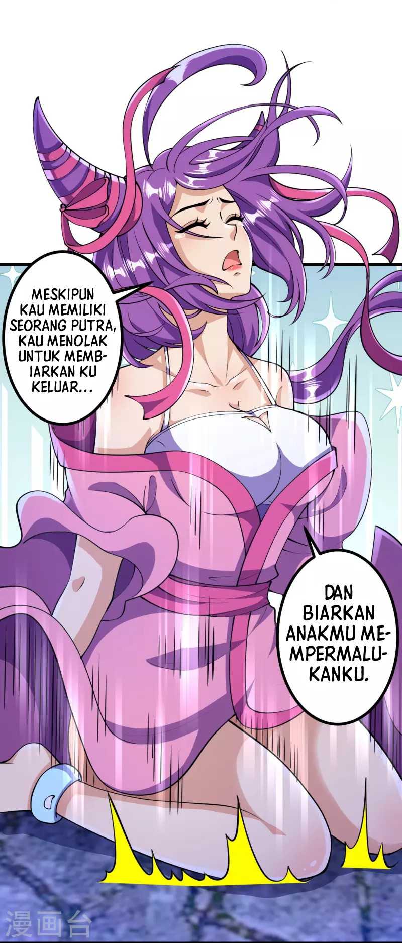 The Strongest Body Old Ancestor In History Chapter 17 - halaman 6