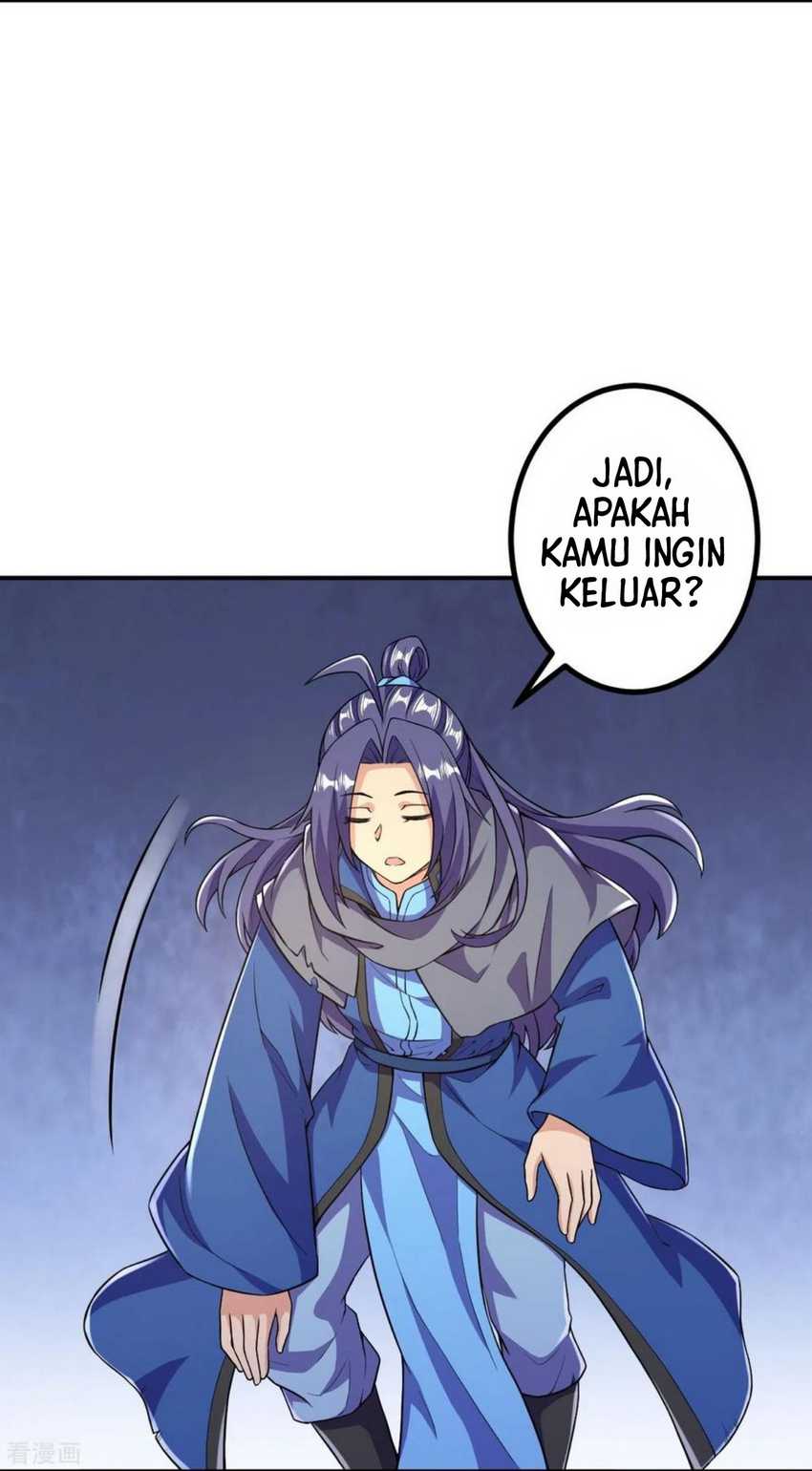 The Strongest Body Old Ancestor In History Chapter 18 - halaman 10