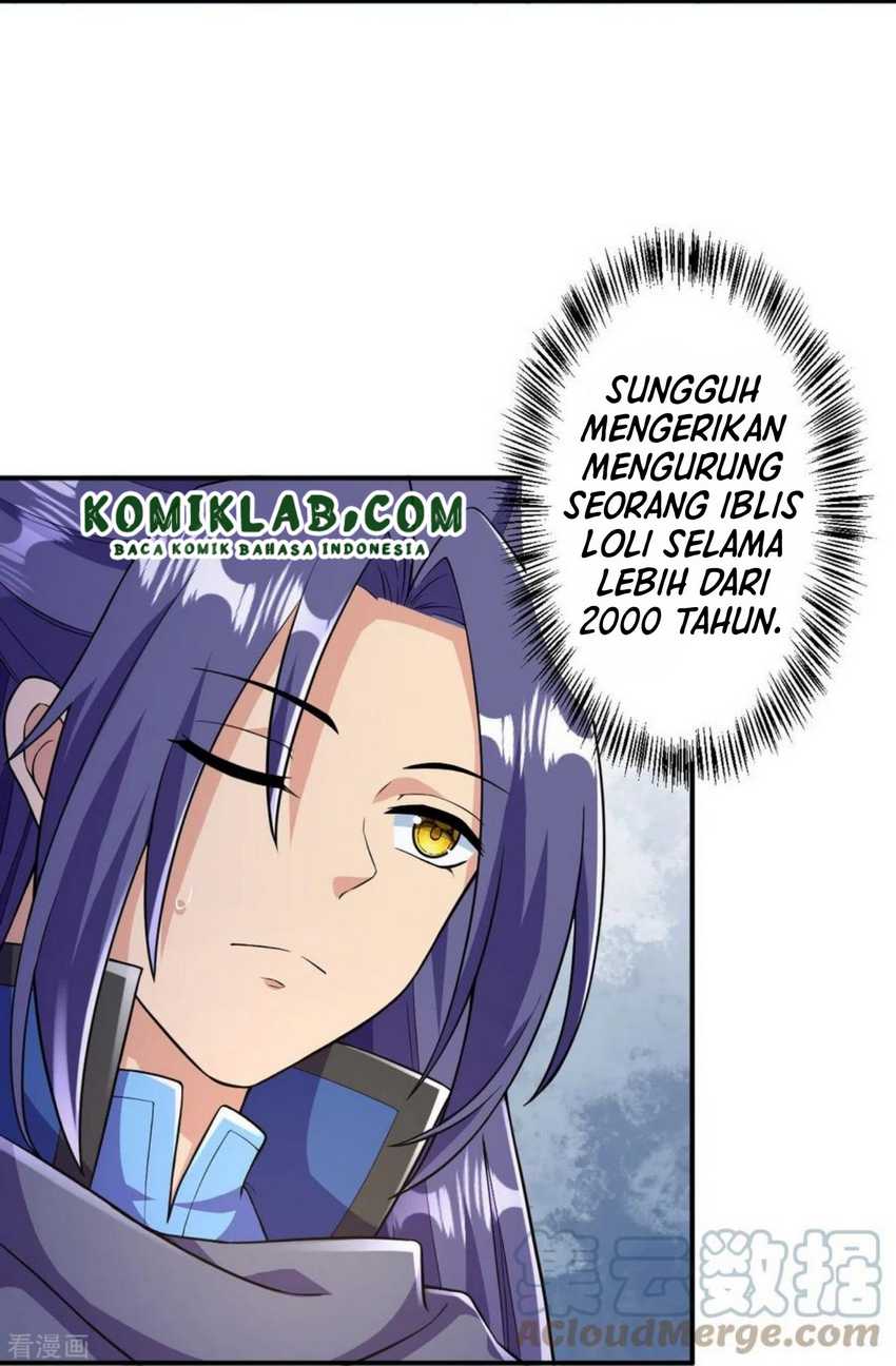 The Strongest Body Old Ancestor In History Chapter 18 - halaman 13