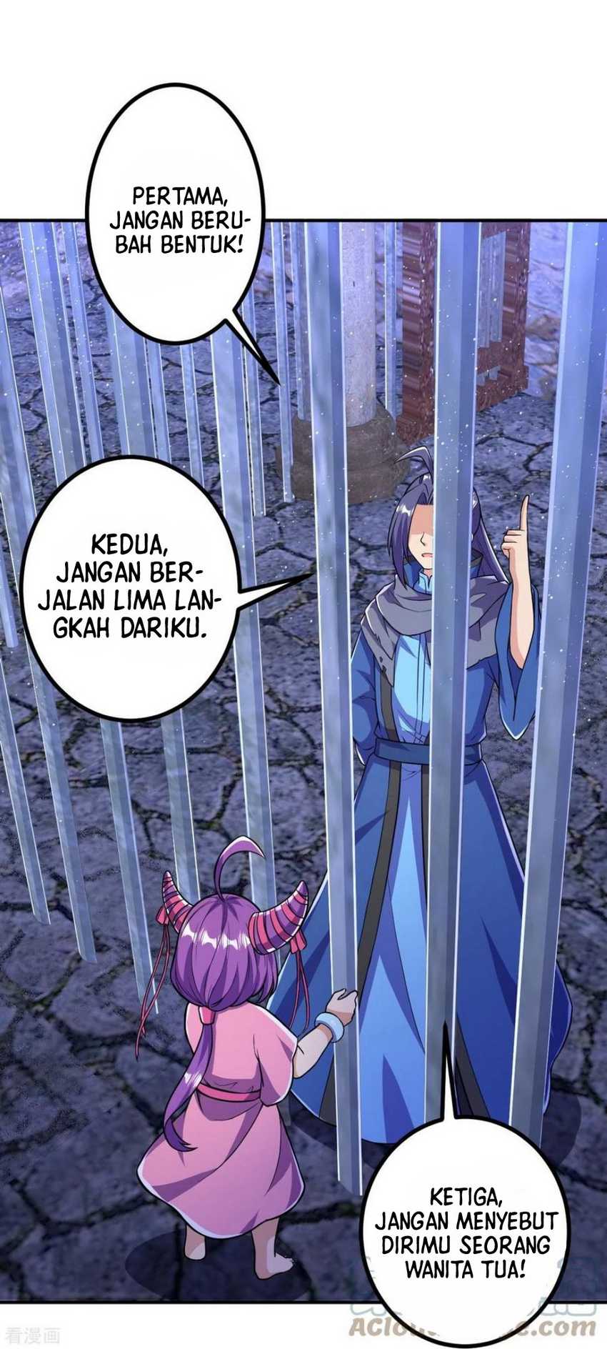 The Strongest Body Old Ancestor In History Chapter 18 - halaman 15