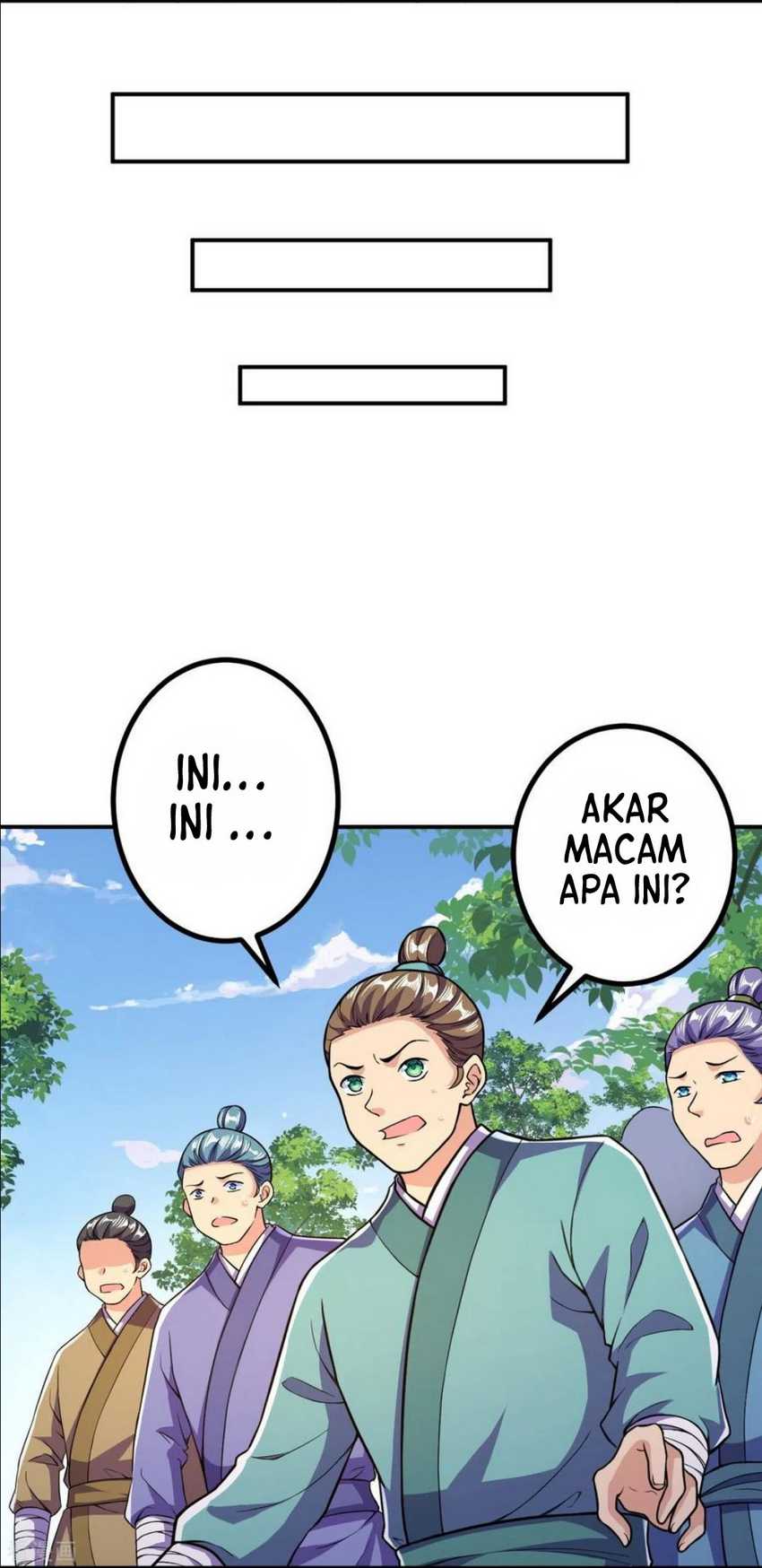 The Strongest Body Old Ancestor In History Chapter 18 - halaman 22