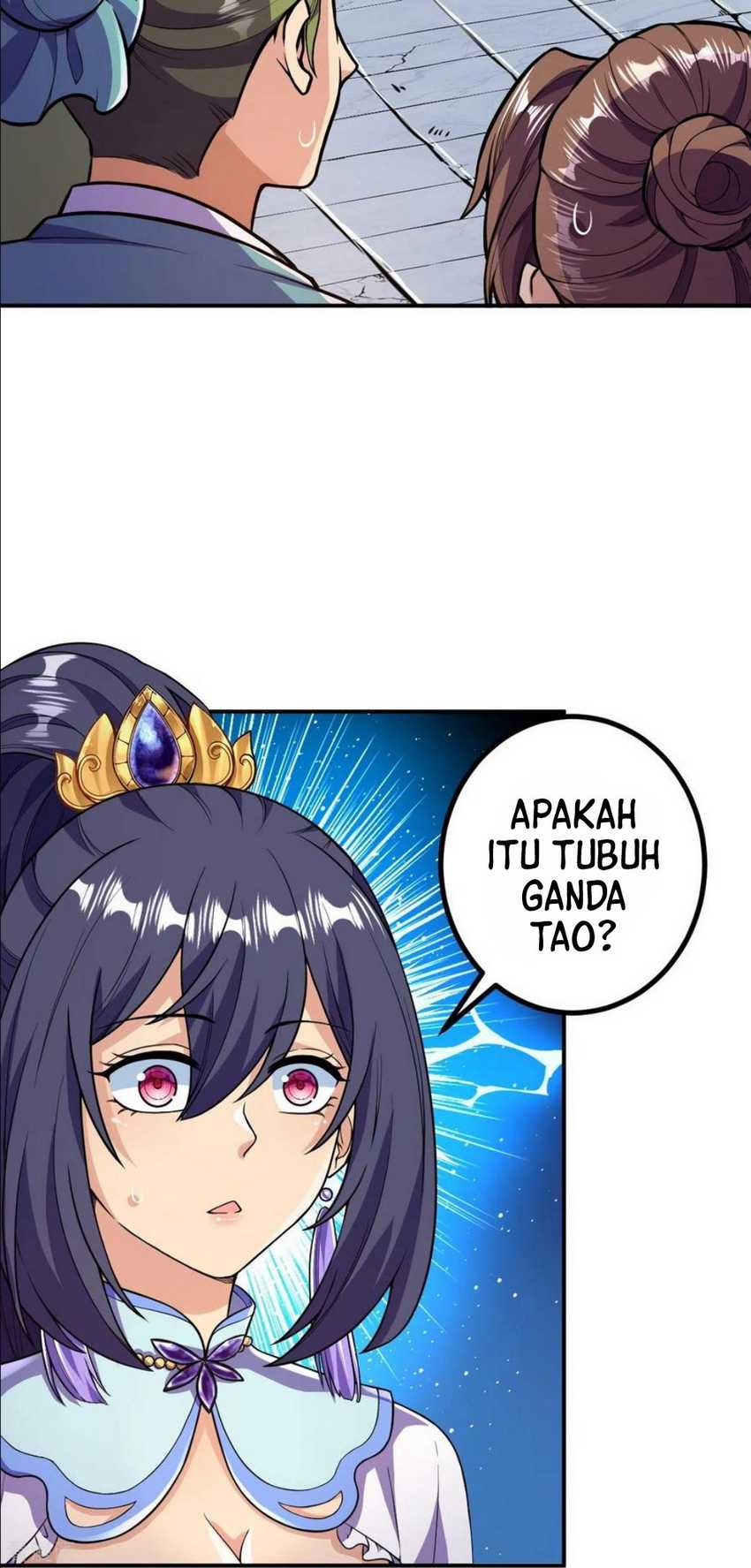 The Strongest Body Old Ancestor In History Chapter 18 - halaman 24
