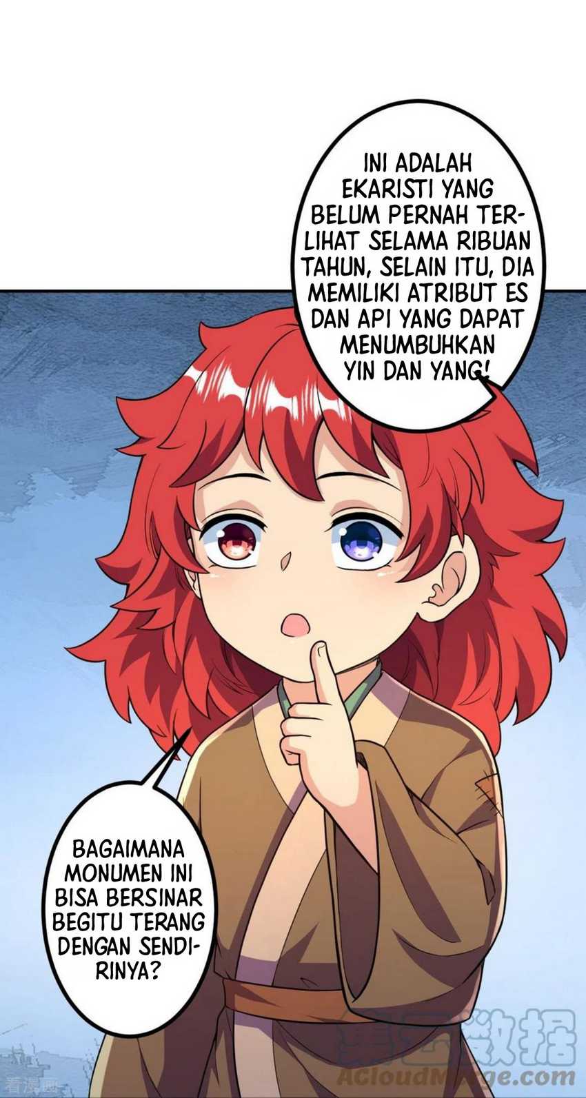 The Strongest Body Old Ancestor In History Chapter 18 - halaman 25