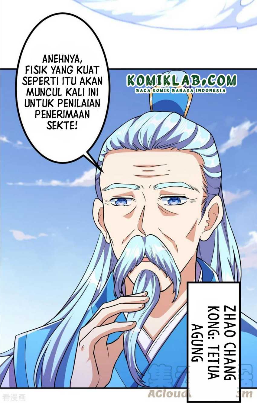 The Strongest Body Old Ancestor In History Chapter 18 - halaman 29