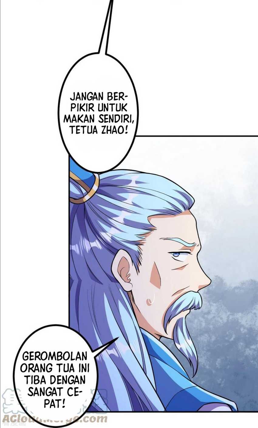 The Strongest Body Old Ancestor In History Chapter 18 - halaman 31