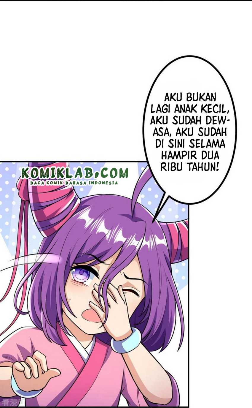 The Strongest Body Old Ancestor In History Chapter 18 - halaman 8