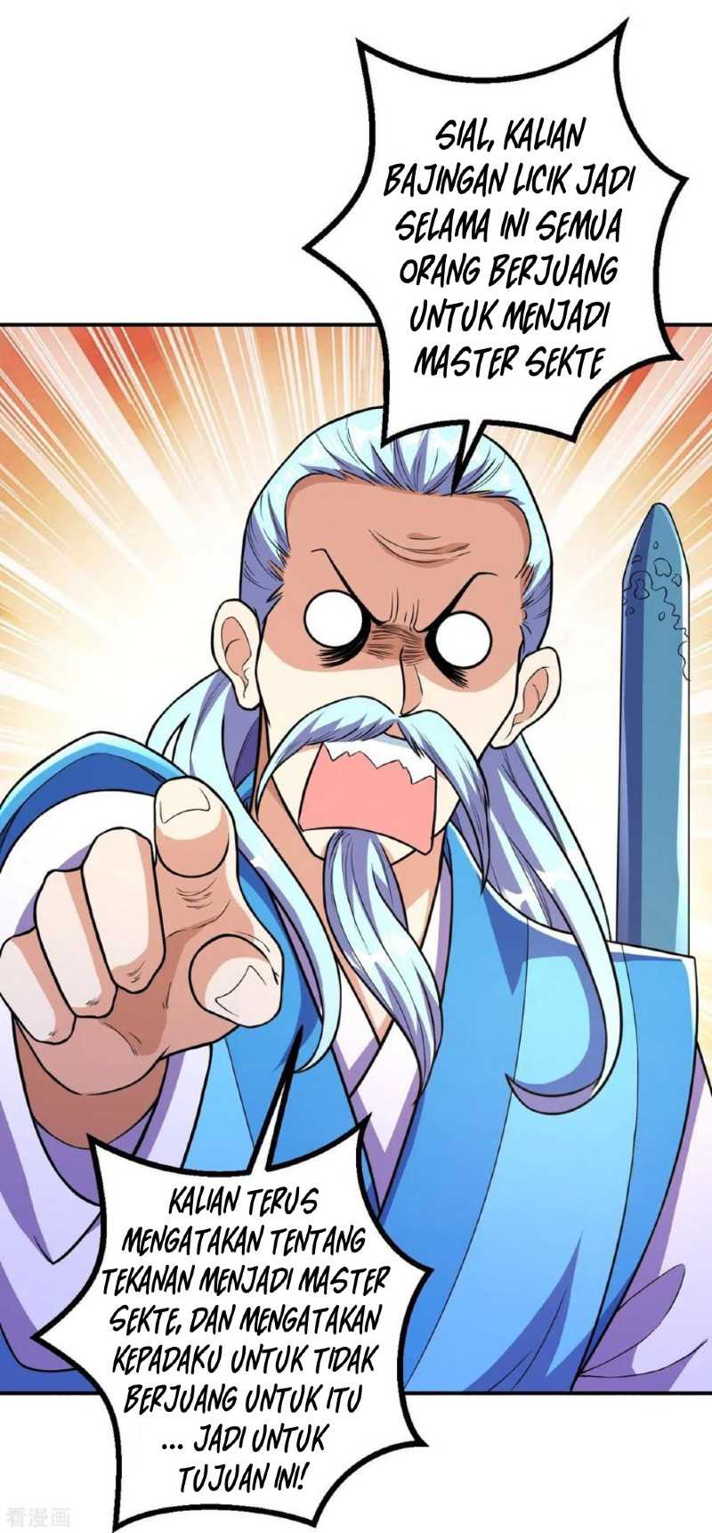 The Strongest Body Old Ancestor In History Chapter 19 - halaman 10