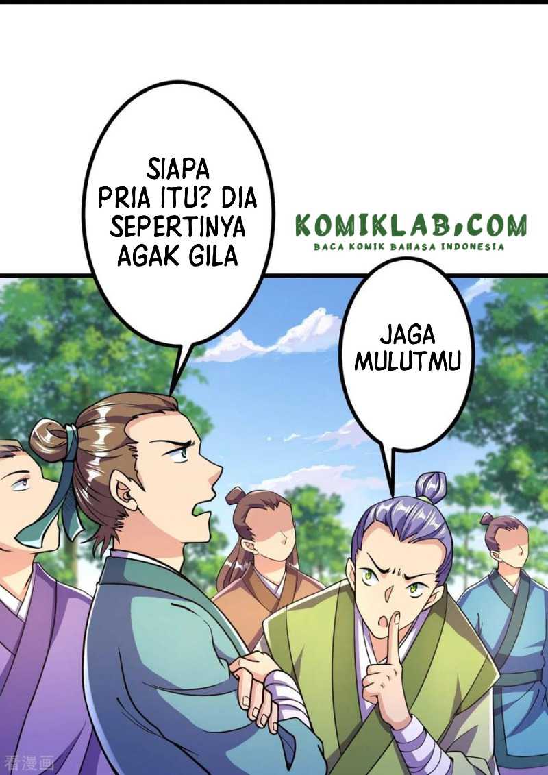 The Strongest Body Old Ancestor In History Chapter 19 - halaman 14