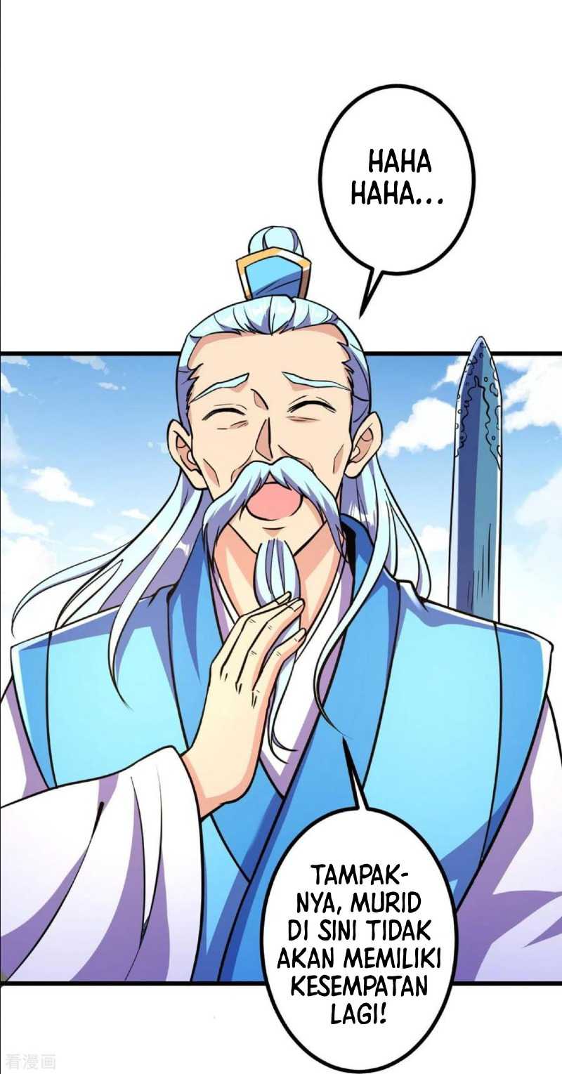 The Strongest Body Old Ancestor In History Chapter 19 - halaman 16