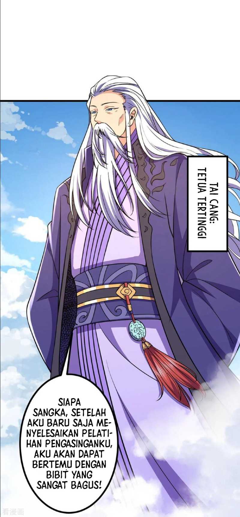 The Strongest Body Old Ancestor In History Chapter 19 - halaman 18
