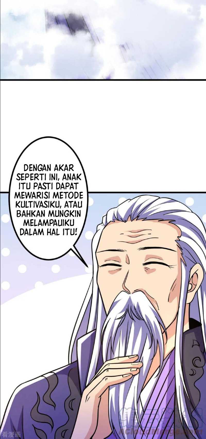 The Strongest Body Old Ancestor In History Chapter 19 - halaman 19