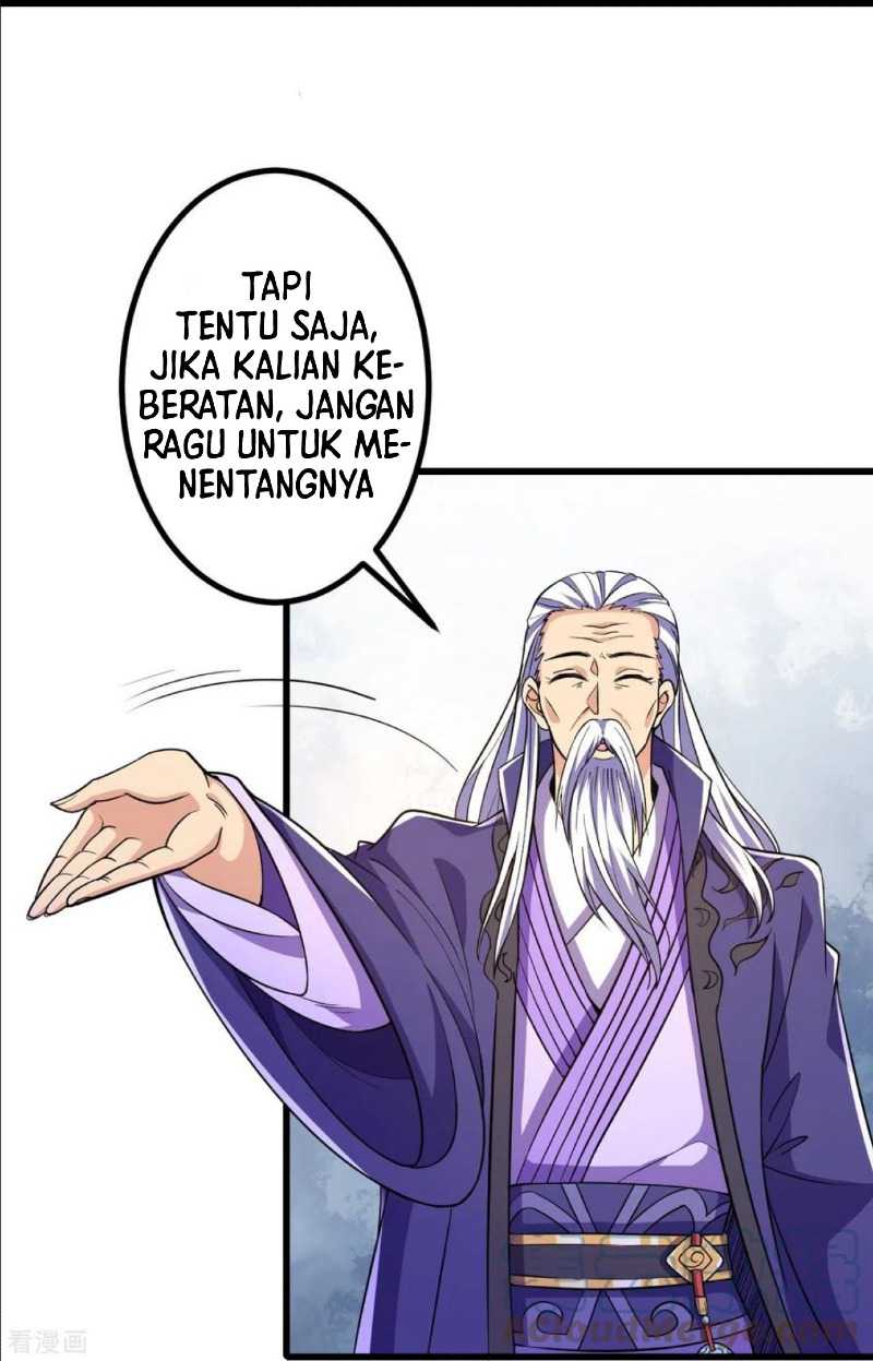 The Strongest Body Old Ancestor In History Chapter 19 - halaman 21