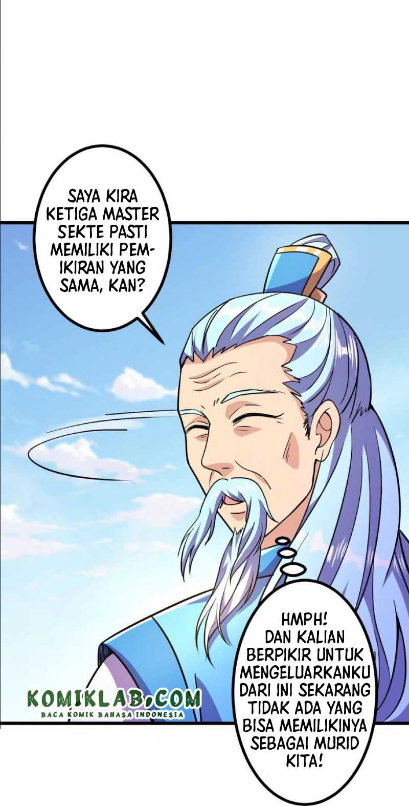 The Strongest Body Old Ancestor In History Chapter 19 - halaman 23
