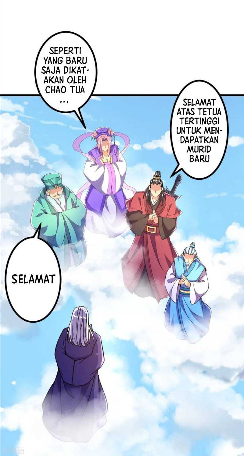The Strongest Body Old Ancestor In History Chapter 19 - halaman 24