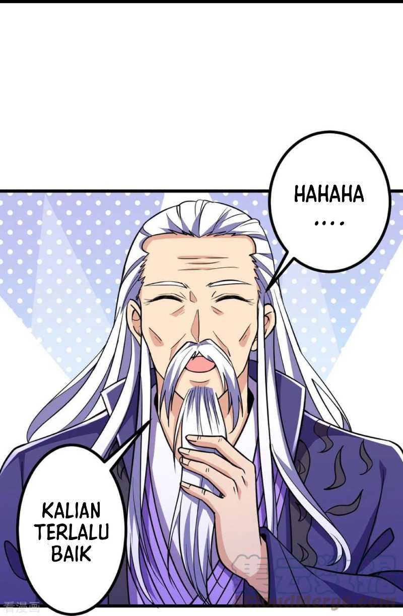 The Strongest Body Old Ancestor In History Chapter 19 - halaman 25