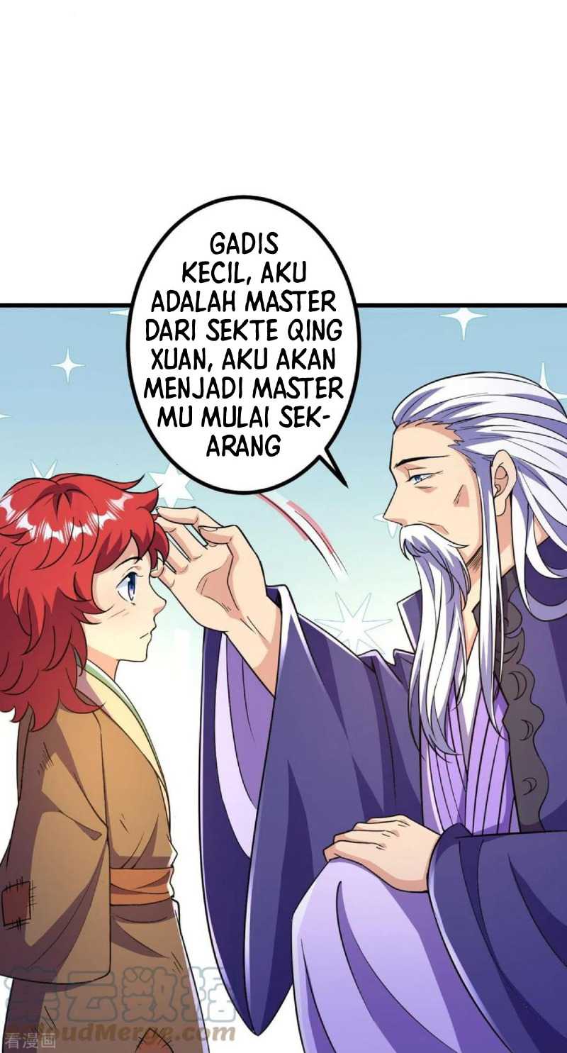 The Strongest Body Old Ancestor In History Chapter 19 - halaman 31