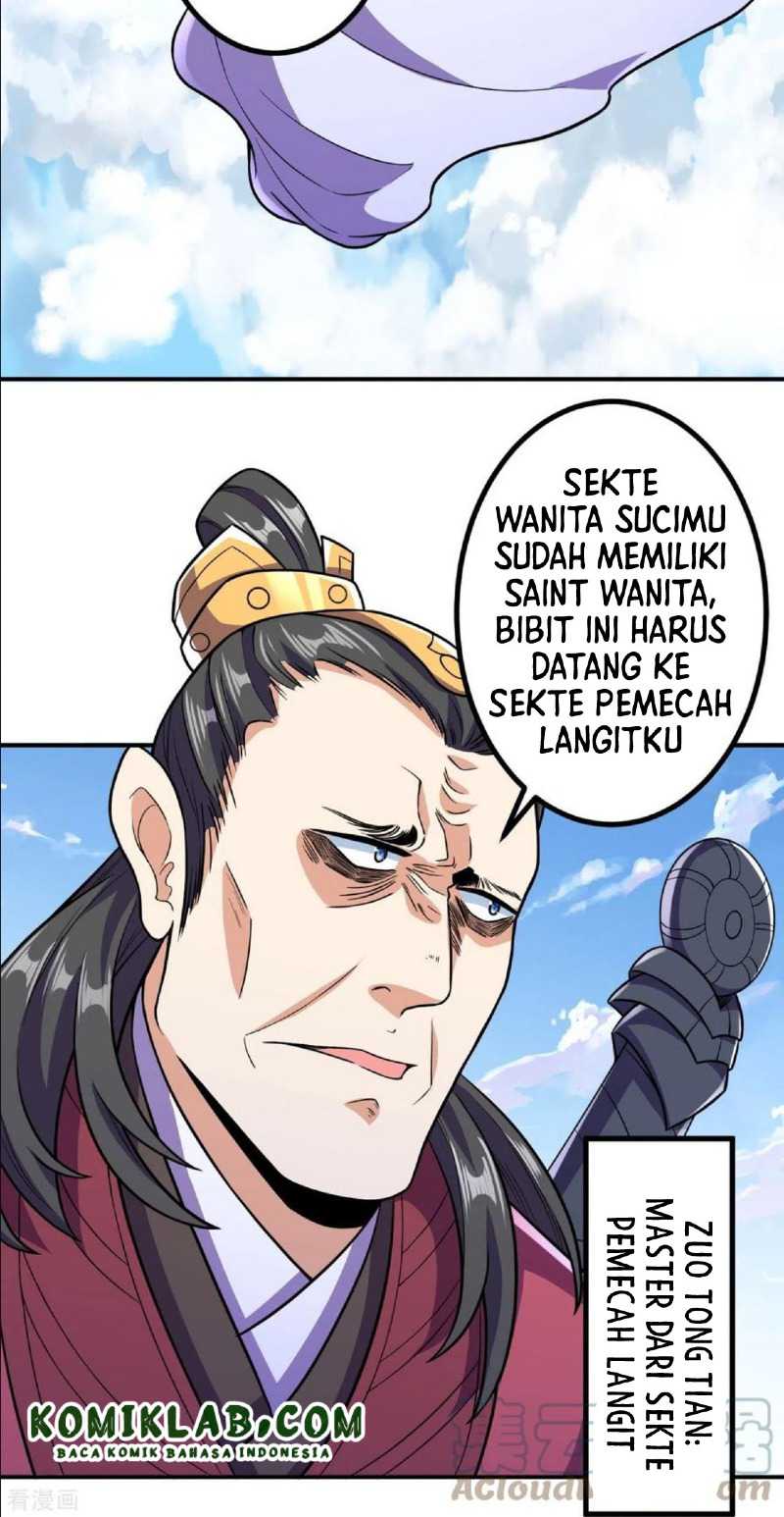 The Strongest Body Old Ancestor In History Chapter 19 - halaman 5
