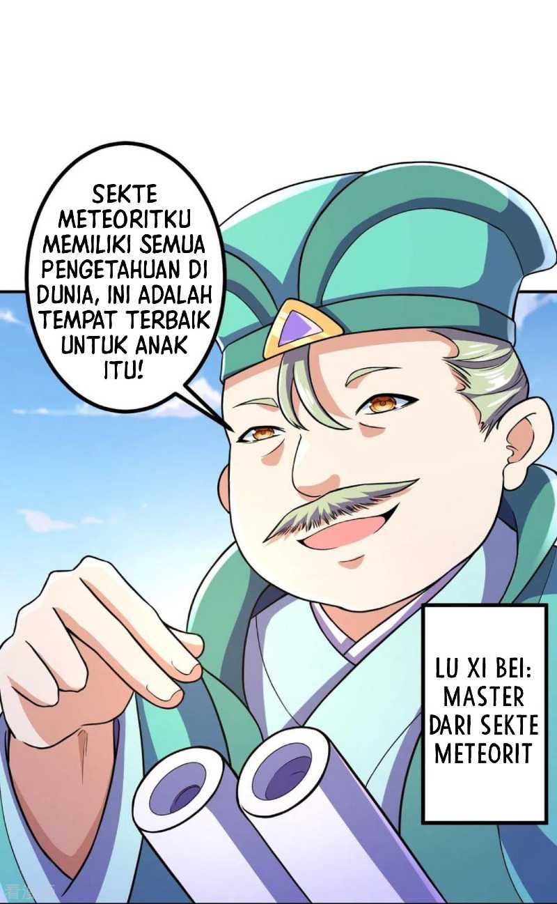 The Strongest Body Old Ancestor In History Chapter 19 - halaman 6