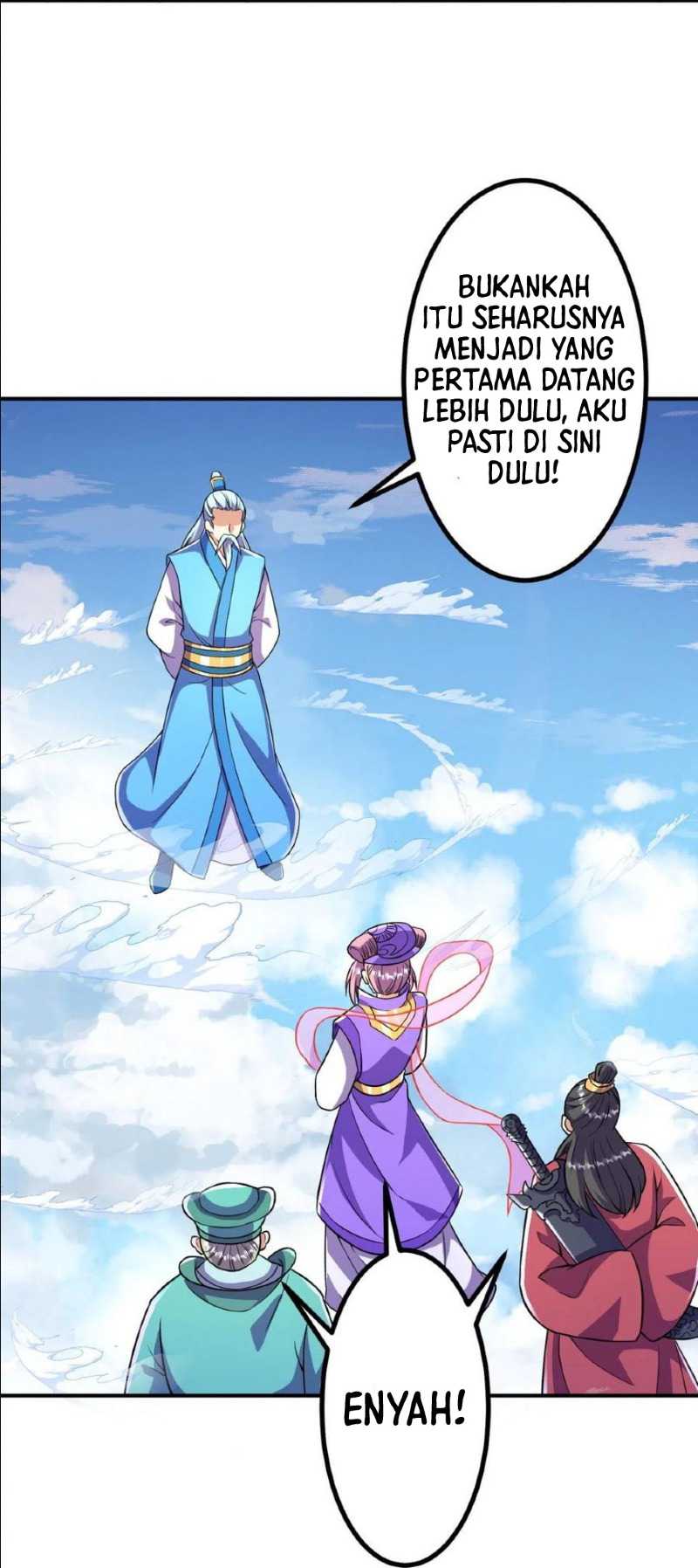 The Strongest Body Old Ancestor In History Chapter 19 - halaman 7