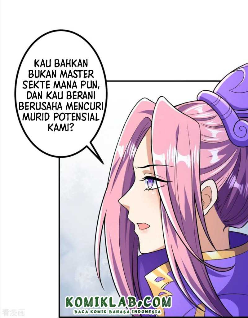 The Strongest Body Old Ancestor In History Chapter 19 - halaman 8