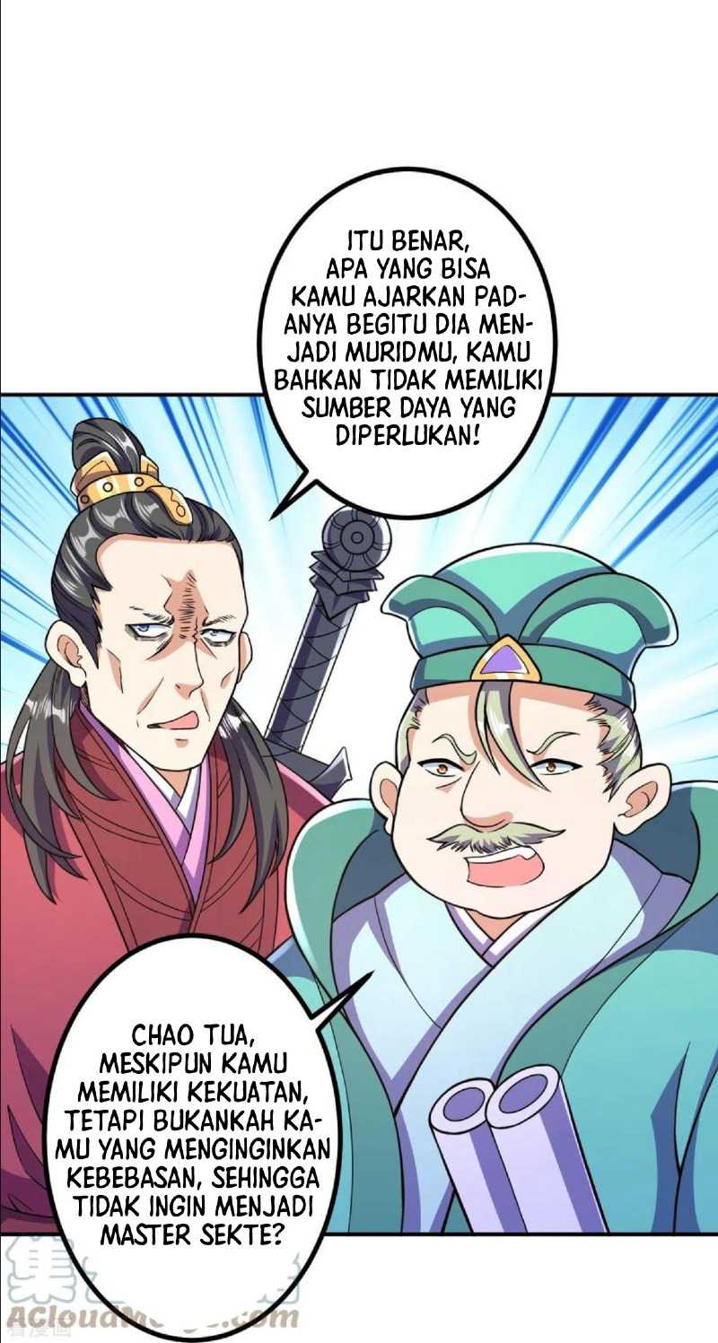 The Strongest Body Old Ancestor In History Chapter 19 - halaman 9