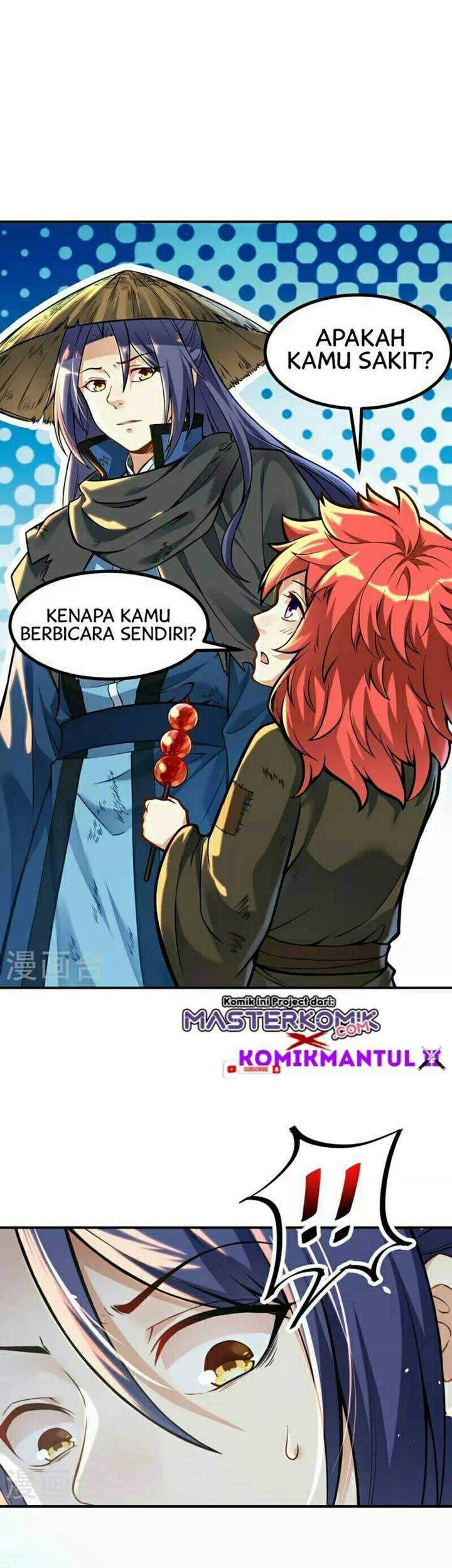 The Strongest Body Old Ancestor In History Chapter 2 - halaman 10