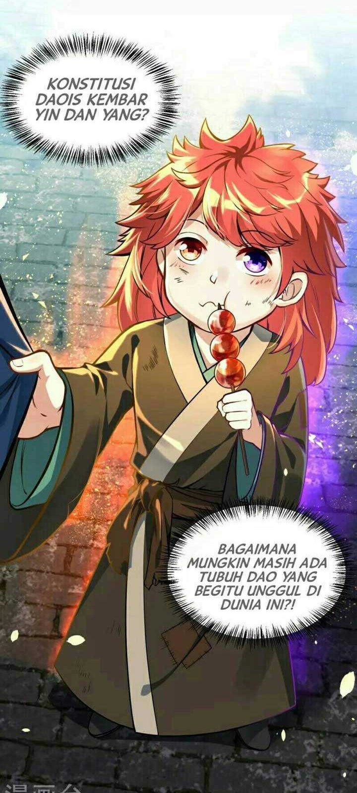 The Strongest Body Old Ancestor In History Chapter 2 - halaman 11