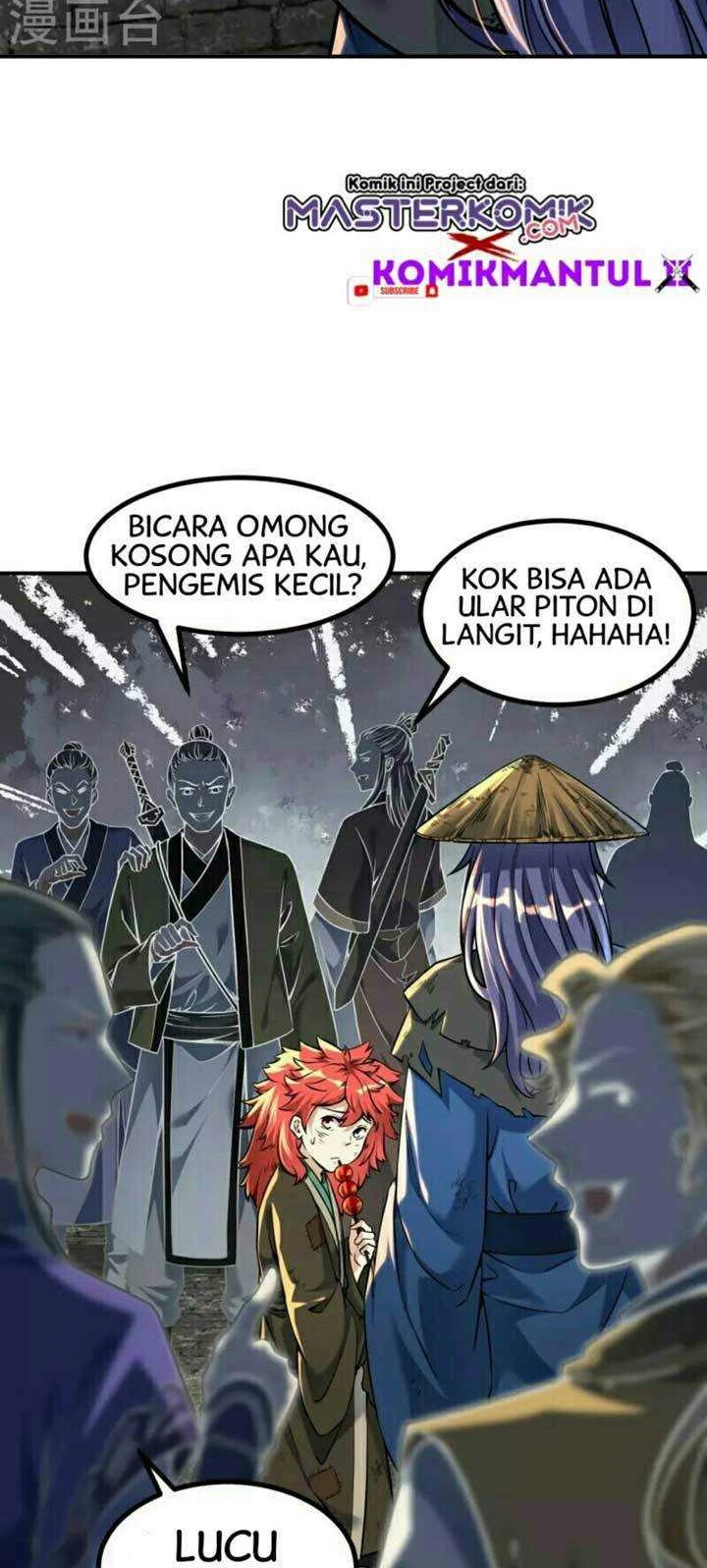 The Strongest Body Old Ancestor In History Chapter 2 - halaman 13