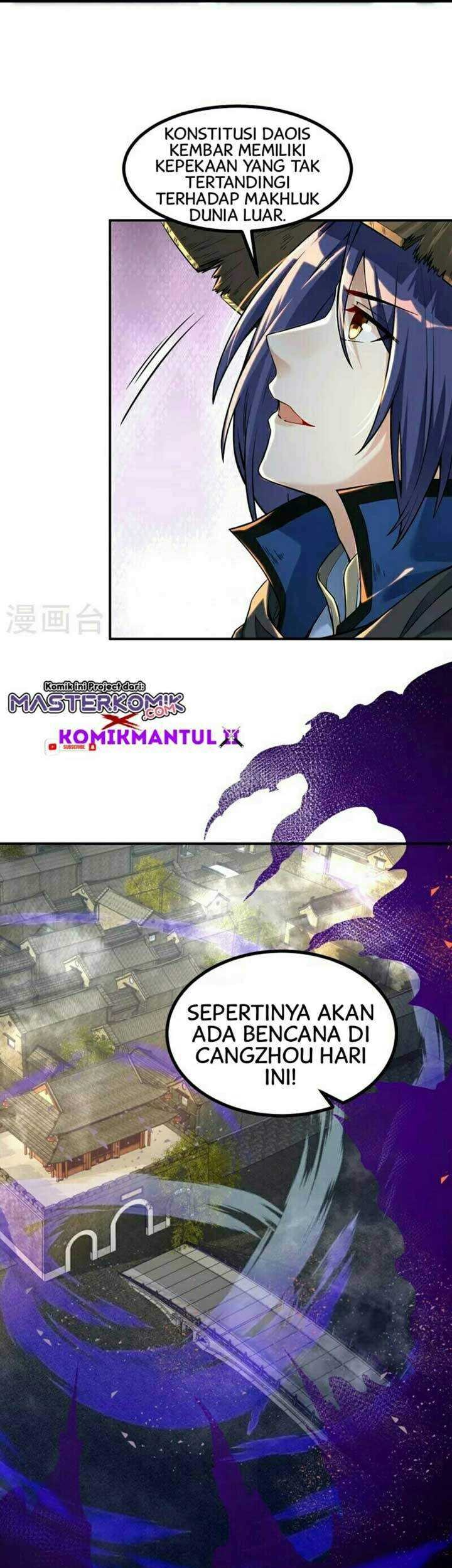 The Strongest Body Old Ancestor In History Chapter 2 - halaman 15