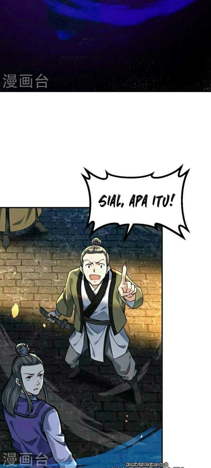 The Strongest Body Old Ancestor In History Chapter 2 - halaman 16