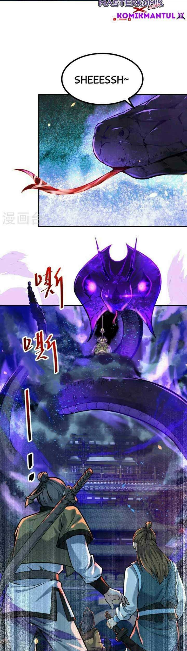 The Strongest Body Old Ancestor In History Chapter 2 - halaman 17