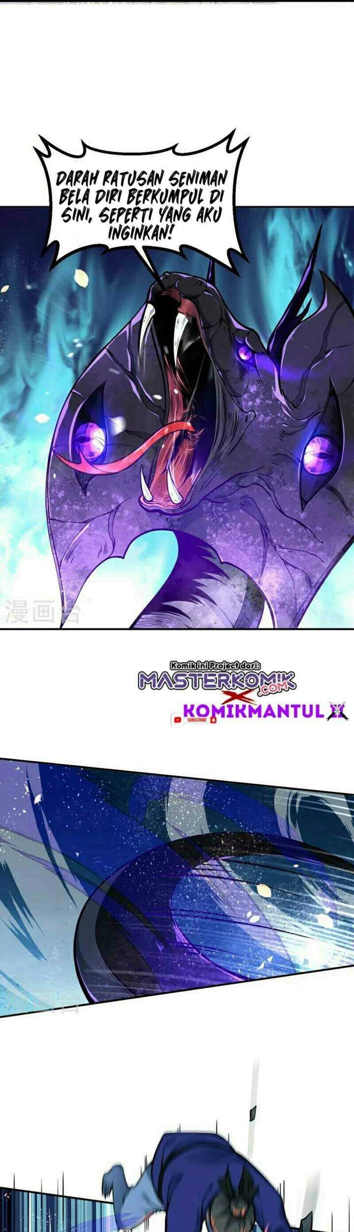 The Strongest Body Old Ancestor In History Chapter 2 - halaman 20