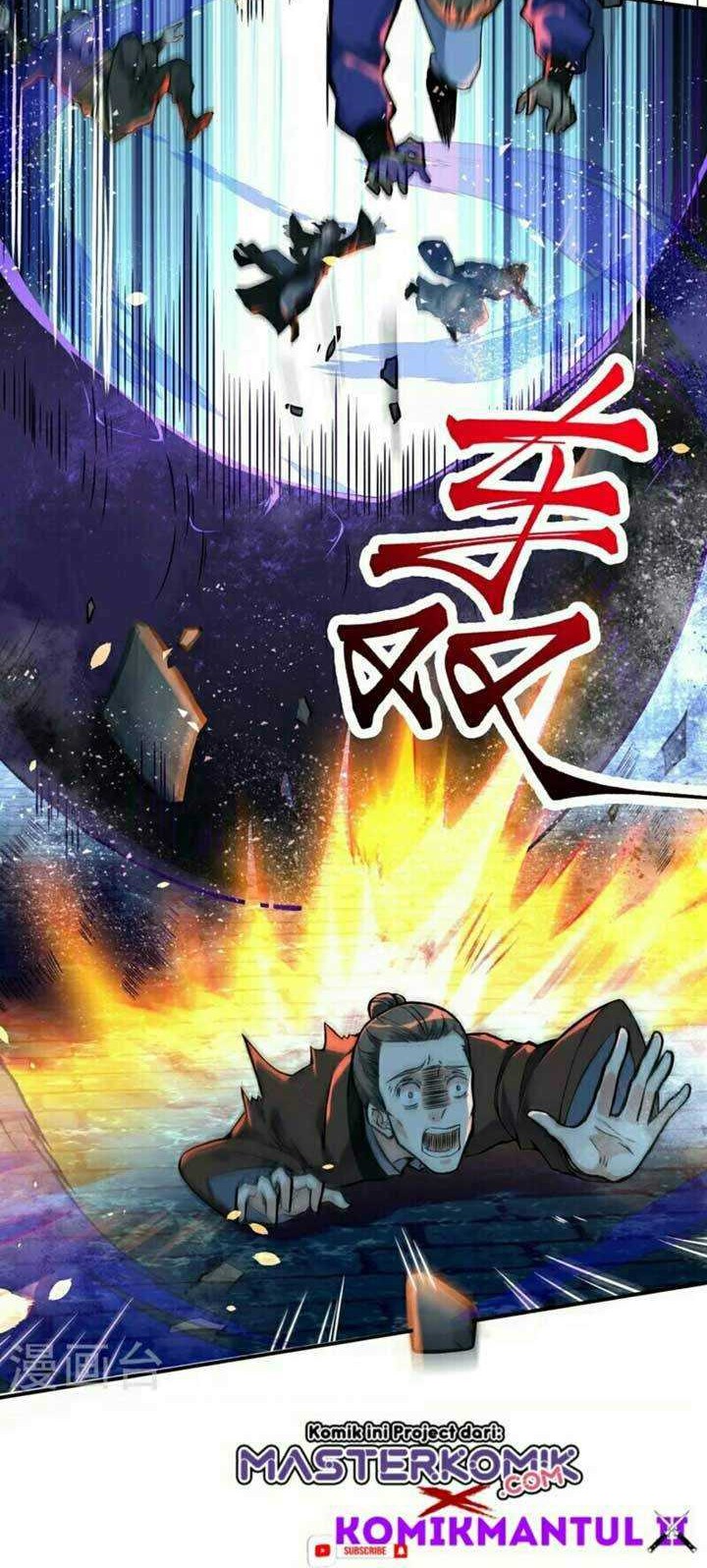 The Strongest Body Old Ancestor In History Chapter 2 - halaman 21
