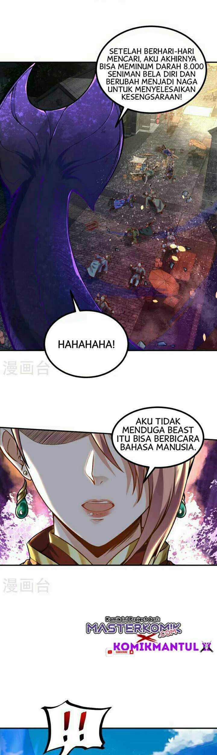 The Strongest Body Old Ancestor In History Chapter 2 - halaman 22