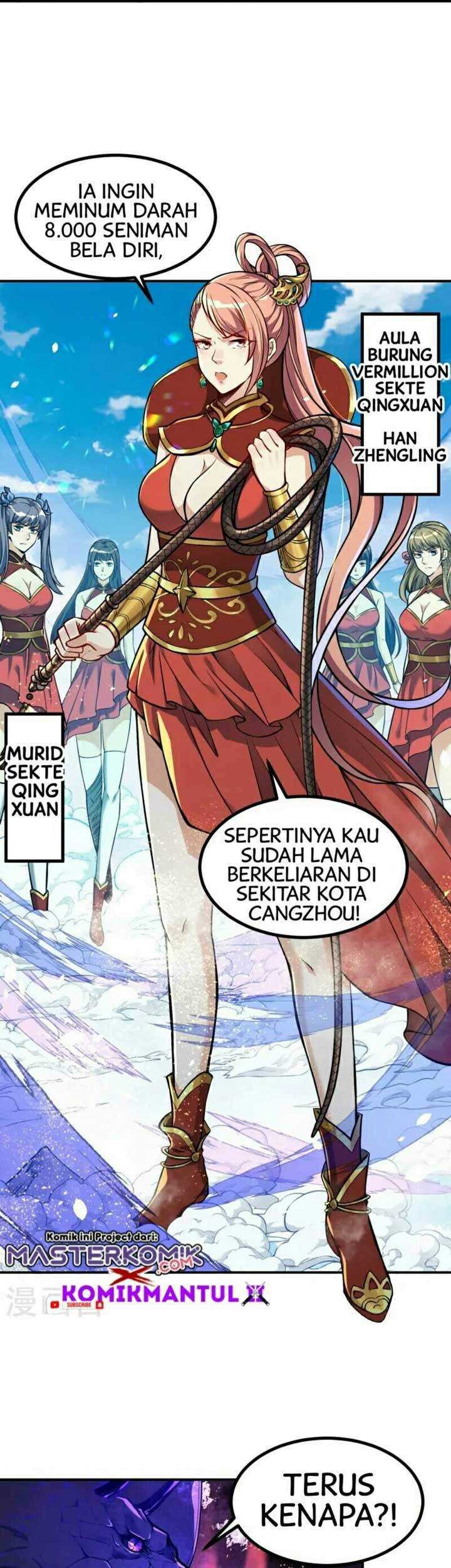 The Strongest Body Old Ancestor In History Chapter 2 - halaman 24
