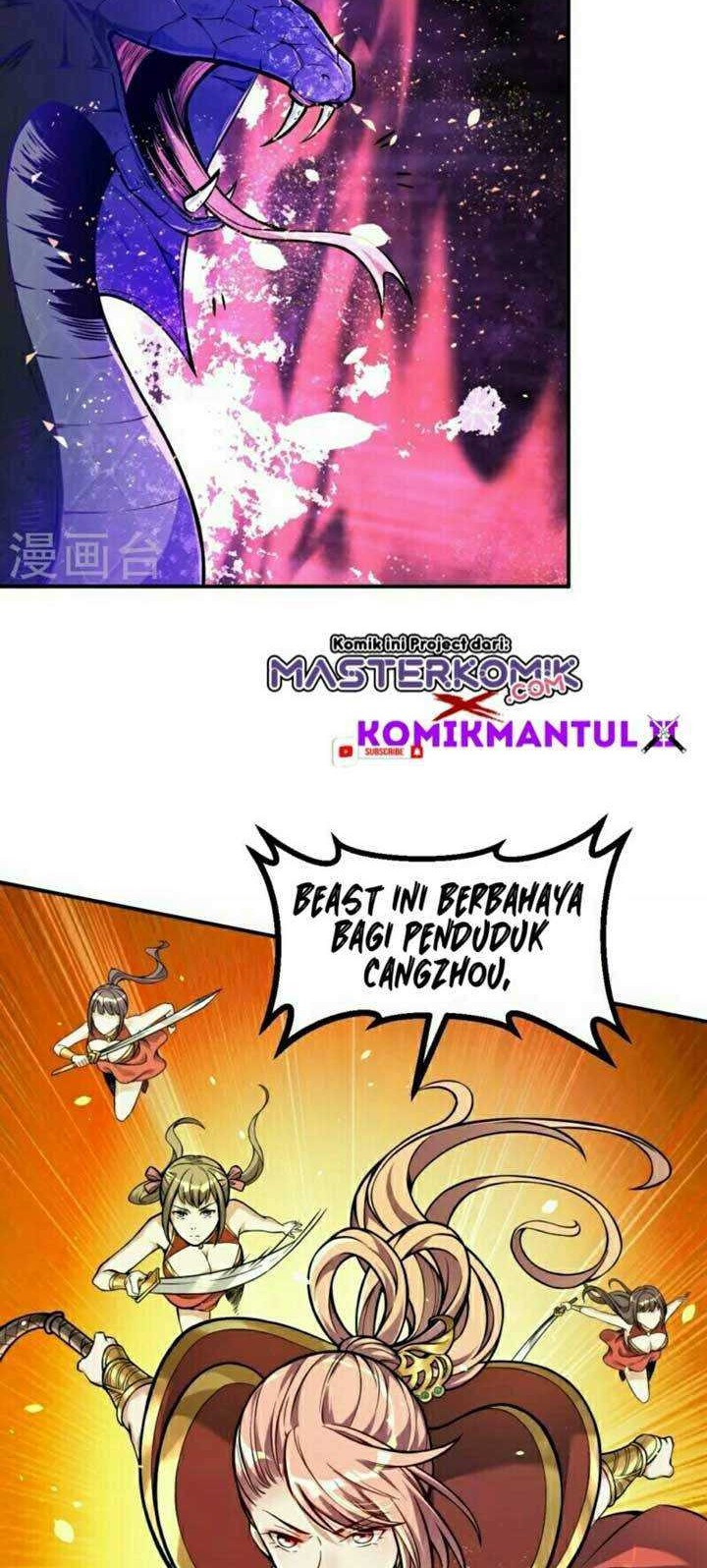 The Strongest Body Old Ancestor In History Chapter 2 - halaman 25