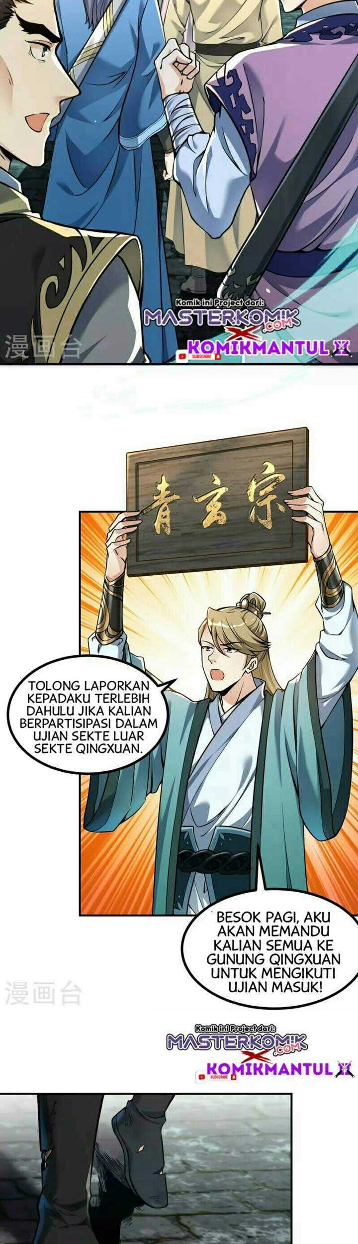 The Strongest Body Old Ancestor In History Chapter 2 - halaman 4
