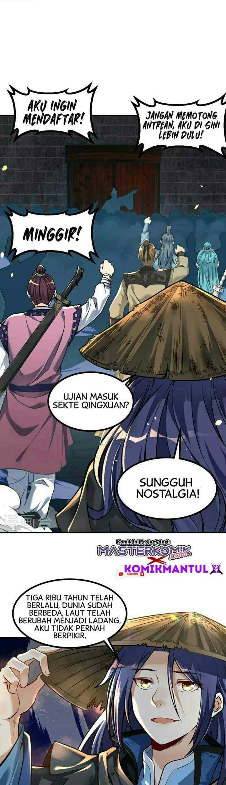 The Strongest Body Old Ancestor In History Chapter 2 - halaman 6