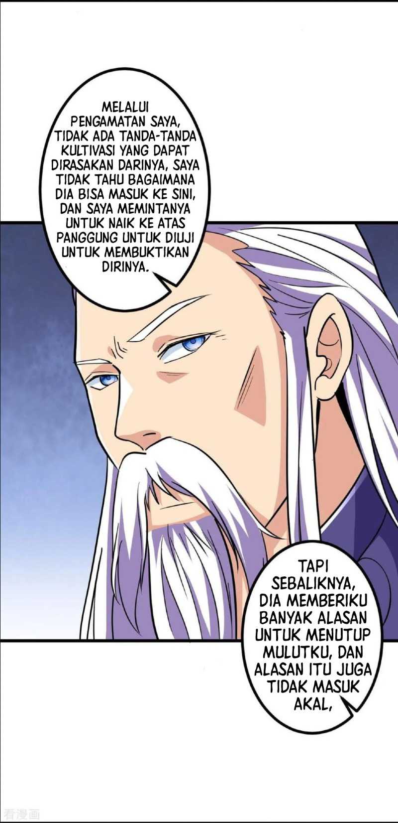 The Strongest Body Old Ancestor In History Chapter 20 - halaman 10