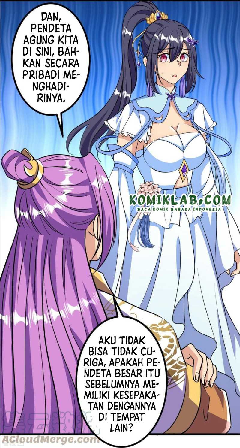 The Strongest Body Old Ancestor In History Chapter 20 - halaman 11