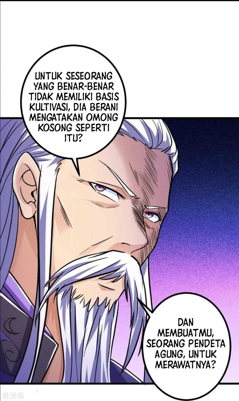 The Strongest Body Old Ancestor In History Chapter 20 - halaman 16