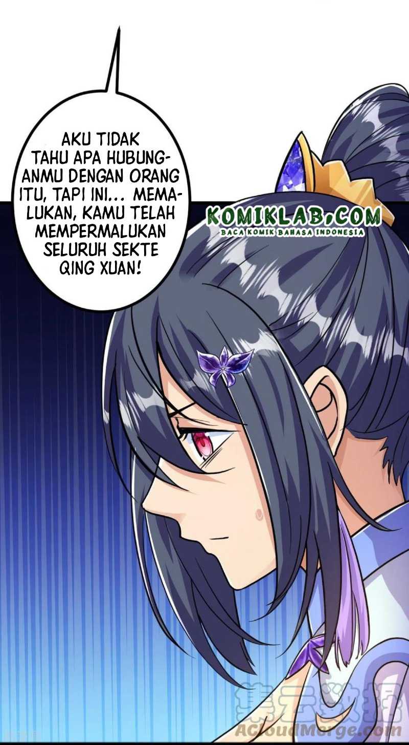 The Strongest Body Old Ancestor In History Chapter 20 - halaman 17
