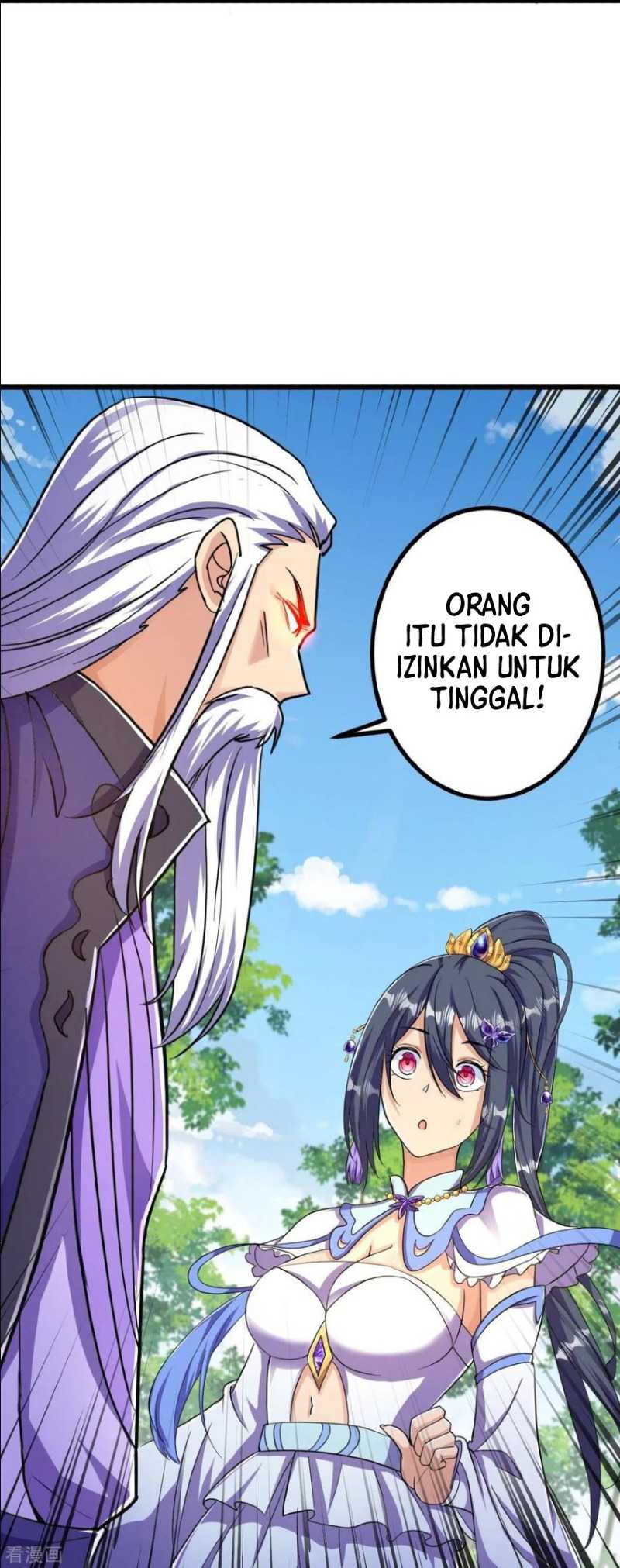 The Strongest Body Old Ancestor In History Chapter 20 - halaman 18